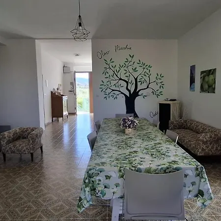 Olivo Macchia Apartment *