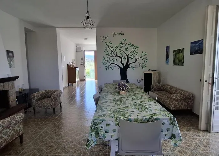 Olivo Macchia アパート *